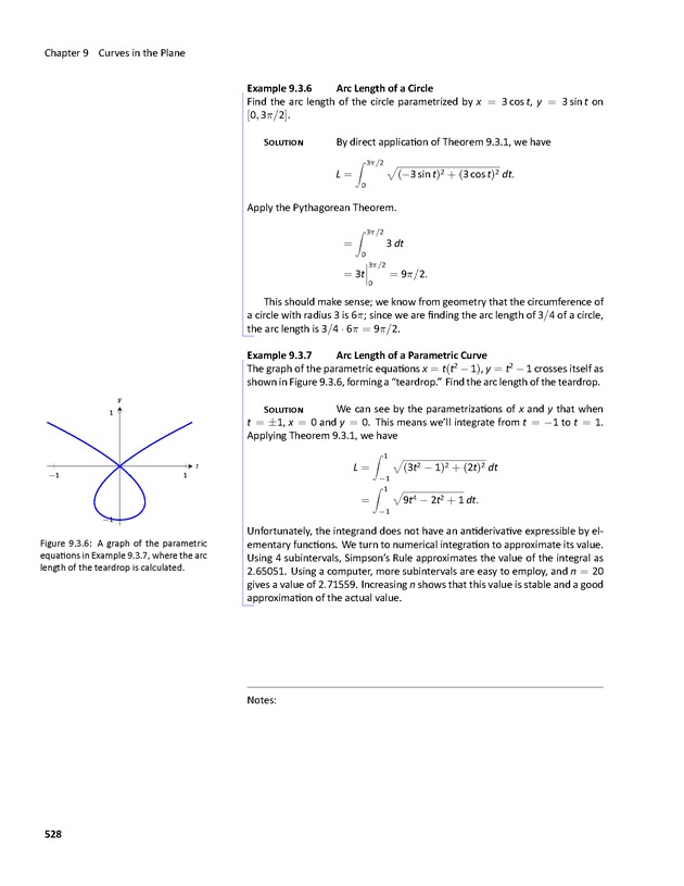 APEX Calculus - Page 528
